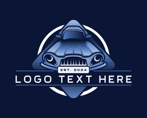 Car Mechanic Garage logo