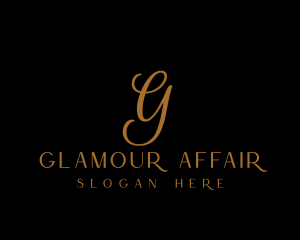 Glamourous Clothing Boutique logo