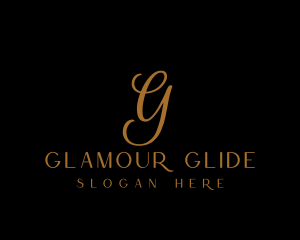 Glamourous Clothing Boutique logo