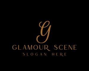 Glamourous Clothing Boutique logo