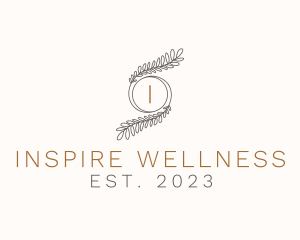 Natural Wellness Boutique  logo design