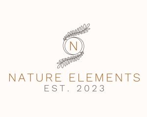 Natural Wellness Boutique  logo design