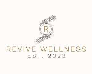 Natural Wellness Boutique  logo design