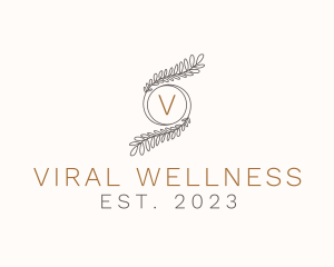 Natural Wellness Boutique  logo design