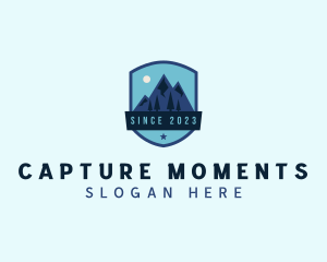 Alpine Mountain Trekking Logo