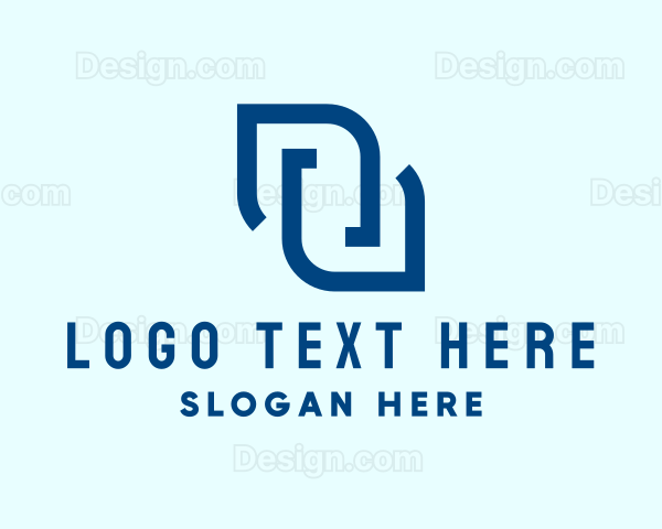 Generic Business Marketing Logo