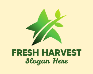 Vegan Star Restaurant  logo