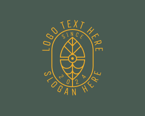 Environmental Leaf Plant  logo