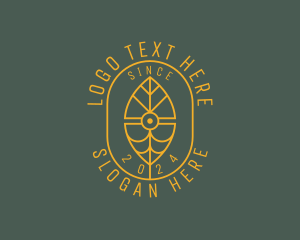 Environmental Leaf Plant  Logo