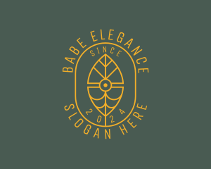 Environmental Leaf Plant  logo design