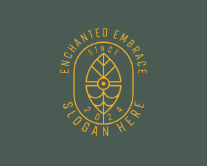 Environmental Leaf Plant  logo design