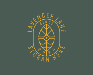 Environmental Leaf Plant  logo design