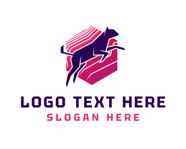 Safari logo example 1