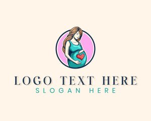 Mother Child Pregnancy  logo