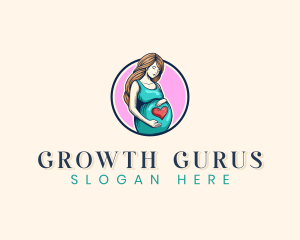 Mother Child Pregnancy  logo