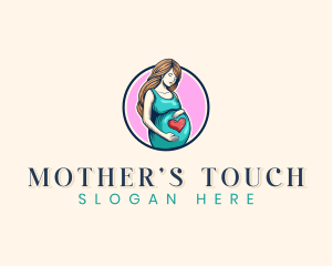 Mother Child Pregnancy  logo