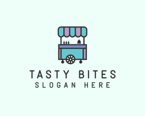 Food Trolley Cart logo
