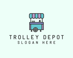 Food Trolley Cart logo