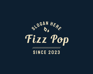 Casual Retro Fashion logo design