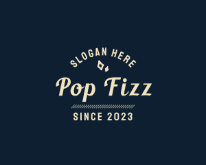 Casual Retro Fashion logo design