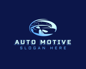 Car Wash Vehicle logo