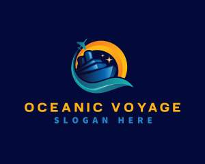 Cruise Vacation Travel logo