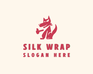Dog Pet Scarf logo