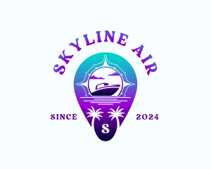 Travel Boat Cruise logo