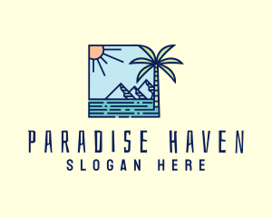 Tropical Mountain Resort logo