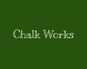 Generic School Chalk logo