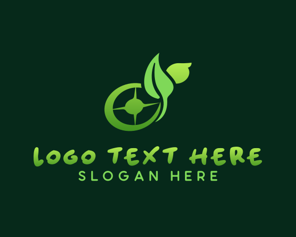 Special logo example 2