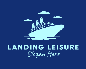 Travel Cruise Liner logo