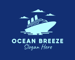 Travel Cruise Liner logo