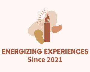 Bohemian Ritual Candle logo