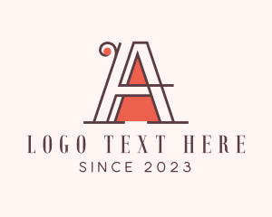 Decorative Ornate Boutique logo