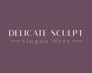 Elegant Luxury Business logo design