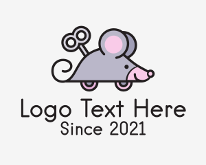 Mechanical Mouse Toy logo