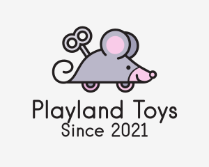 Mechanical Mouse Toy logo