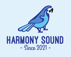 Blue Parrot Animal Rescue logo