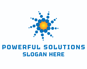 Sun Solar Energy logo design