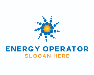 Sun Solar Energy logo design