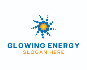 Sun Solar Energy logo design