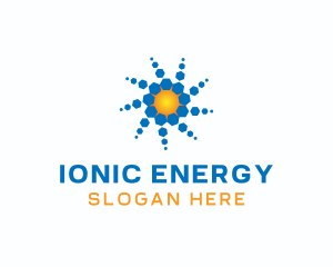 Sun Solar Energy logo design