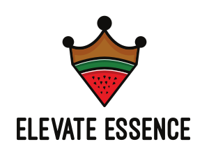 Royal Watermelon Crown logo