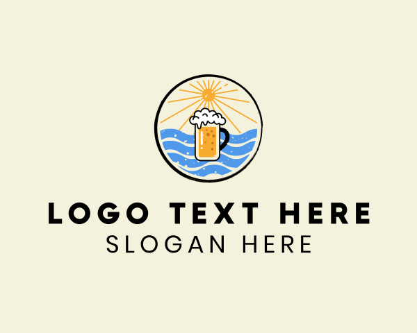 Beach Summer Beer logo