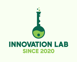 Green Key Lab logo