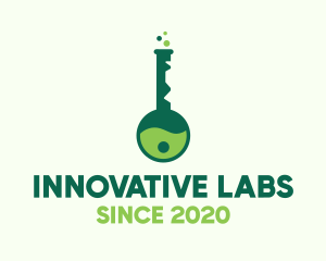 Green Key Lab logo