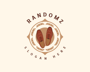 Fashion Shoe Loafer logo