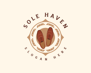 Fashion Shoe Loafer logo