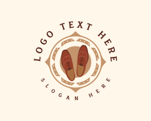 Fashion - Fashion Shoe Loafer logo design
